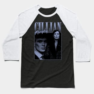 Cillian Murphy Baseball T-Shirt